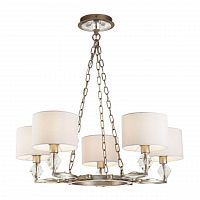 подвесная люстра maytoni luxe h006pl-05g в Махачкале
