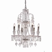 люстра elegance 5789 прозрачная в Махачкале