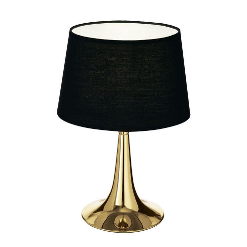 настольная лампа ideal lux london tl1 small ottone в Махачкале