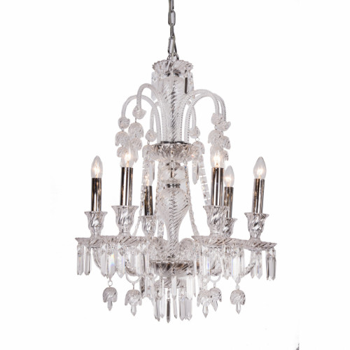 люстра elegance 5789 прозрачная в Махачкале