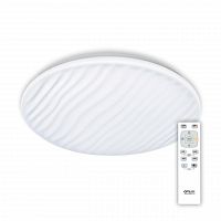 потолочный светодиодный светильник с пультом ду citilux дюна cl72080rc в Махачкале