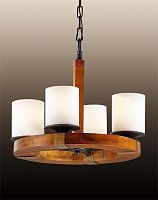 подвесная люстра odeon light fabo 2767/4 в Махачкале