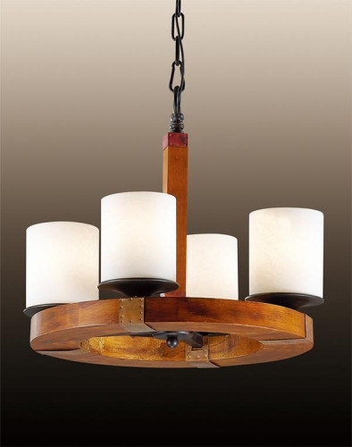 подвесная люстра odeon light fabo 2767/4 в Махачкале