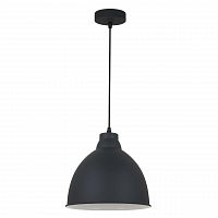 подвесной светильник arte lamp casato a2055sp-1bk в Махачкале