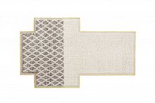 ковер gan plait big ivory 250x160 от gan в Махачкале