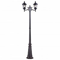 садово-парковый светильник maytoni oxford s101-209-61-b в Махачкале