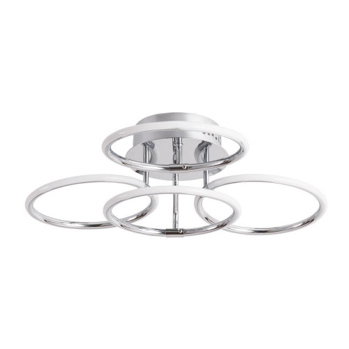 потолочная светодиодная люстра arte lamp presto a2516pl-4cc в Махачкале