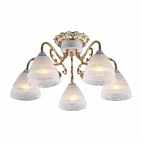 потолочная люстра arte lamp a7072pl-5wg в Махачкале
