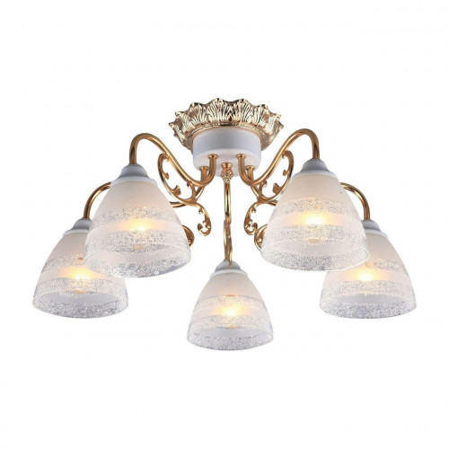 потолочная люстра arte lamp a7072pl-5wg в Махачкале