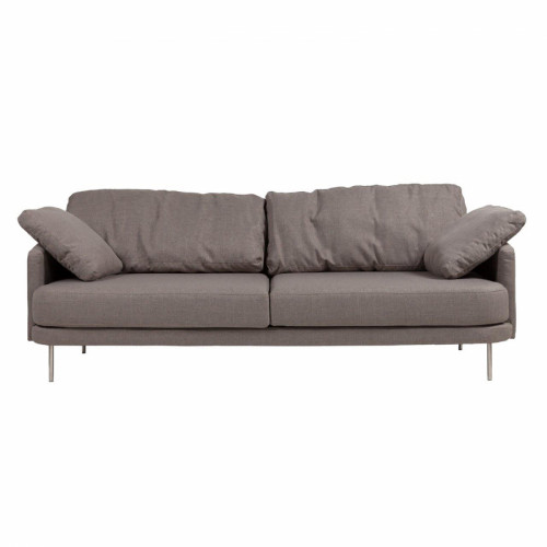 диван camber sofa большой прямой серый в Махачкале