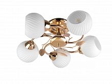 потолочная люстра toplight maria tl3510x-05fg в Махачкале