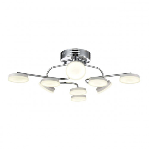 потолочная светодиодная люстра st luce sl921.112.10 в Махачкале