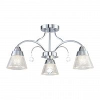 потолочная люстра freya enrica fr2011cl-03ch в Махачкале
