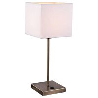 настольная лампа arte lamp cubes a9247lt-1ab в Махачкале