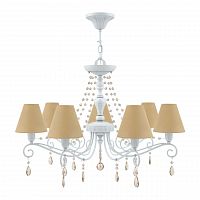 подвесная люстра lamp4you provence e4-07-wm-lmp-o-23-crl-e4-07-ch-up в Махачкале
