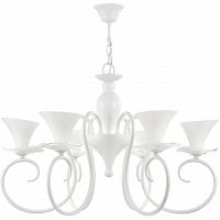 подвесная люстра freya fabre fr2001-pl-06-w в Махачкале