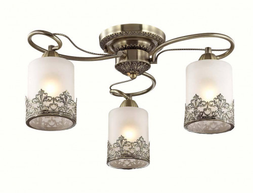 потолочная люстра lumion citadella 3070/3c в Махачкале