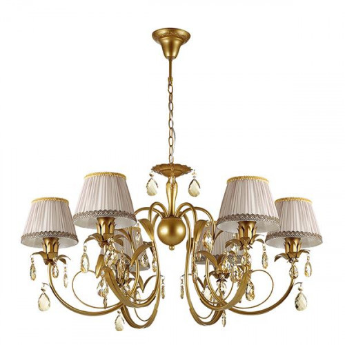 подвесная люстра odeon light carolla 3398/6 в Махачкале