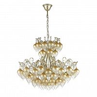 подвесная люстра odeon light zaklina 3395/6 в Махачкале