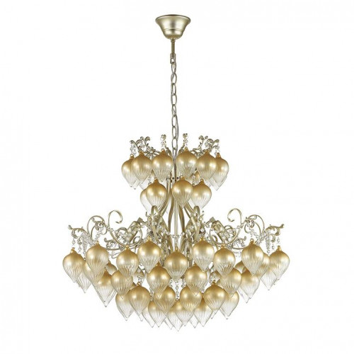 подвесная люстра odeon light zaklina 3395/6 в Махачкале