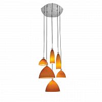 подвесная люстра lightstar simple light 810 810163 в Махачкале