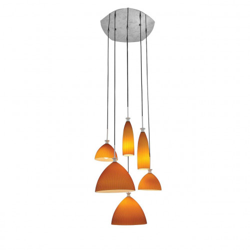 подвесная люстра lightstar simple light 810 810163 в Махачкале