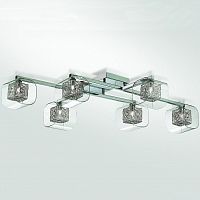 потолочная люстра odeon light forta 2006/6c в Махачкале