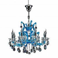 подвесная люстра osgona champa blu 698085 в Махачкале