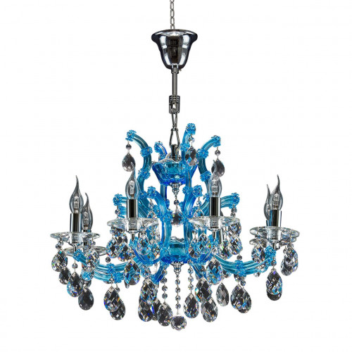 подвесная люстра osgona champa blu 698085 в Махачкале