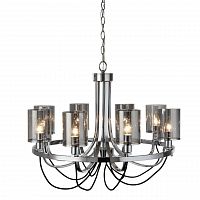 подвесная люстра arte lamp ombra a2995lm-8cc в Махачкале