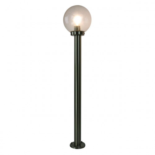уличный светильник arte lamp gazebo a8365pa-1ss в Махачкале