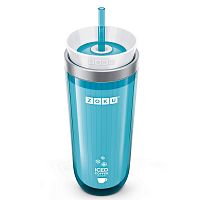 стакан для охлаждения напитков iced coffee maker голубой в Махачкале