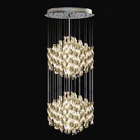 каскадная люстра newport 5336/s хром в Махачкале