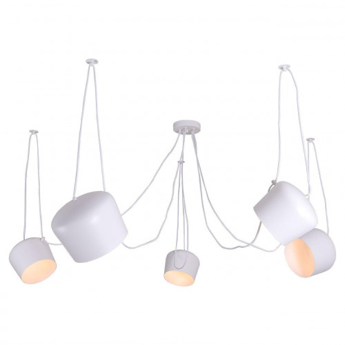 подвесная люстра lussole loft shirley lsp-8175 в Махачкале