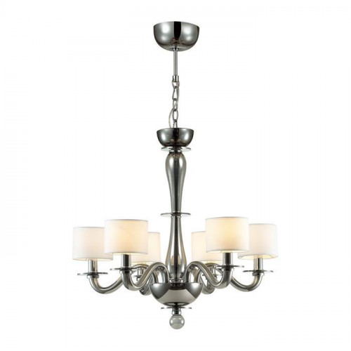 подвесная люстра odeon light laura 4196/6 в Махачкале