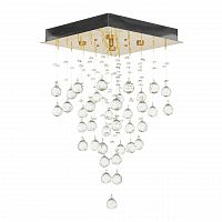 каскадная люстра arti lampadari flusso h 1.4.30.615 g в Махачкале