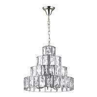 подвесная люстра odeon light brittani 4119/15 в Махачкале