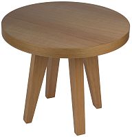стол журнальный monga oak veneer коричневый в Махачкале