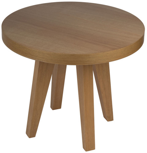 стол журнальный monga oak veneer коричневый в Махачкале