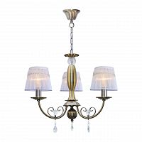 подвесная люстра toplight gertrude tl1138-3h в Махачкале