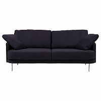диван camber sofa прямой пепельно-серый в Махачкале
