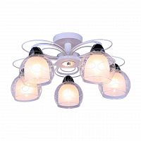 потолочная люстра arte lamp a7585pl-5wh в Махачкале