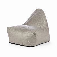 кресло бескаркасное tuileries серое в Махачкале