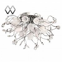 потолочная люстра mw-light подснежник 294014416 в Махачкале