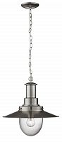 подвесной светильник arte lamp fisherman a5540sp-1ss в Махачкале