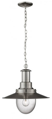 подвесной светильник arte lamp fisherman a5540sp-1ss в Махачкале