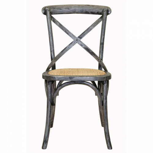 стул cross back silver в Махачкале