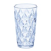 стакан crystal l, 450 мл, голубой в Махачкале