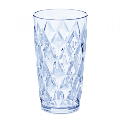 стакан crystal l, 450 мл, голубой в Махачкале