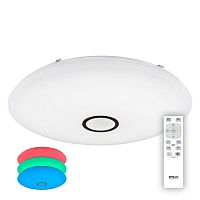 потолочный светодиодный светильник citilux старлайт cl703205rgb в Махачкале